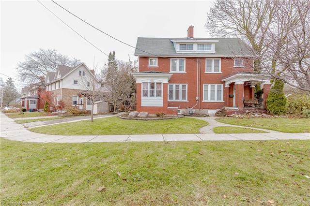 66 Agnes Street, House semidetached with 4 bedrooms, 2 bathrooms and 4 parking in Kitchener ON | Image 23