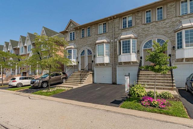 4 - 3480 Upper Middle Rd, Townhouse with 2 bedrooms, 2 bathrooms and 1 parking in Burlington ON | Image 1