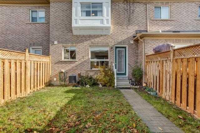 111 Benjamin Hood Cres, House attached with 3 bedrooms, 3 bathrooms and 2 parking in Vaughan ON | Image 19