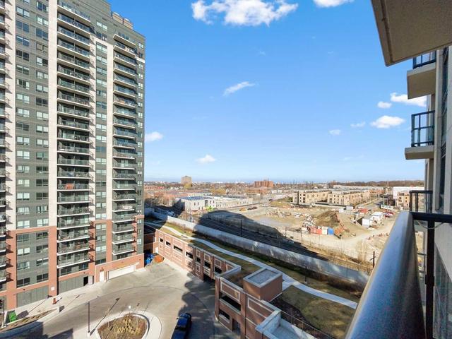 907 - 1410 Dupont St, Condo with 1 bedrooms, 1 bathrooms and 1 parking in Toronto ON | Image 25