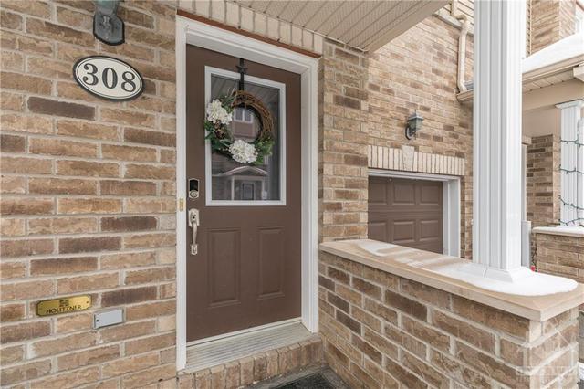 308 Mosaic Private, Townhouse with 3 bedrooms, 3 bathrooms and 2 parking in Ottawa ON | Image 4