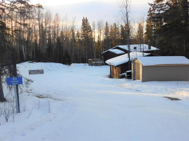 53 Ferrier Drive, House detached with 5 bedrooms, 2 bathrooms and null parking in Clearwater County AB | Image 39
