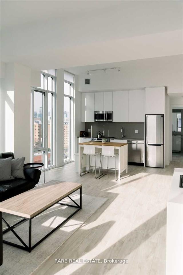 1523 - 50 Power St, Condo with 2 bedrooms, 2 bathrooms and 0 parking in Toronto ON | Image 7
