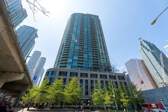 1512 - 18 Yonge St, Condo with 0 bedrooms, 1 bathrooms and 0 parking in Toronto ON | Image 1