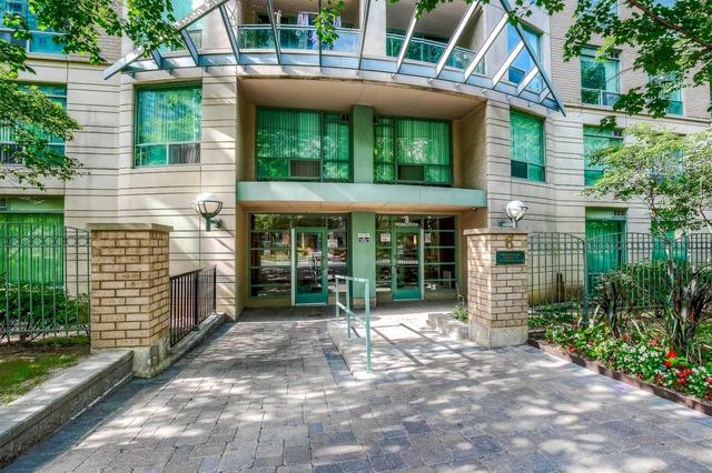 1108 - 8 Pemberton Ave, Condo with 2 bedrooms, 2 bathrooms and 1 parking in Toronto ON | Image 23