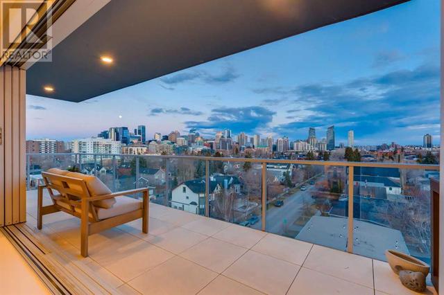 1701, - 1234 5 Avenue Nw, Condo with 3 bedrooms, 3 bathrooms and 3 parking in Calgary AB | Image 49