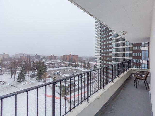1003 - 1333 Bloor St E, Condo with 2 bedrooms, 2 bathrooms and 1 parking in Mississauga ON | Image 13