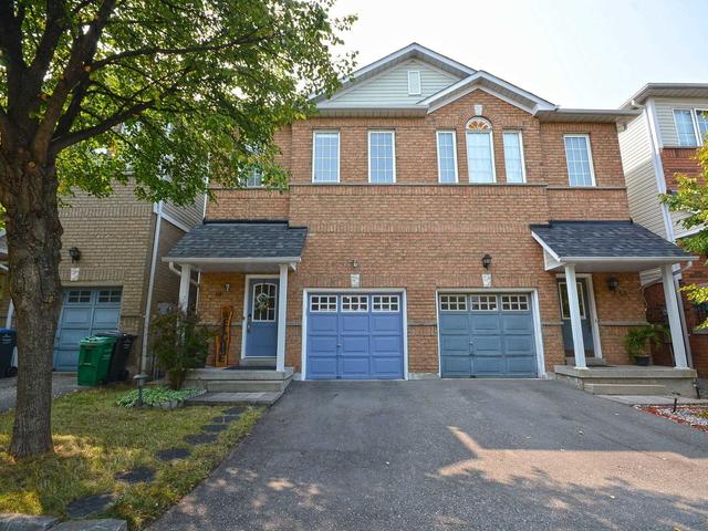 19 - 1480 Britannia Rd W, Townhouse with 3 bedrooms, 3 bathrooms and 2 parking in Mississauga ON | Image 1
