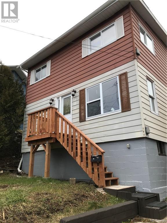 167 Highland Road, House detached with 5 bedrooms, 2 bathrooms and null parking in Saint John NB | Image 8