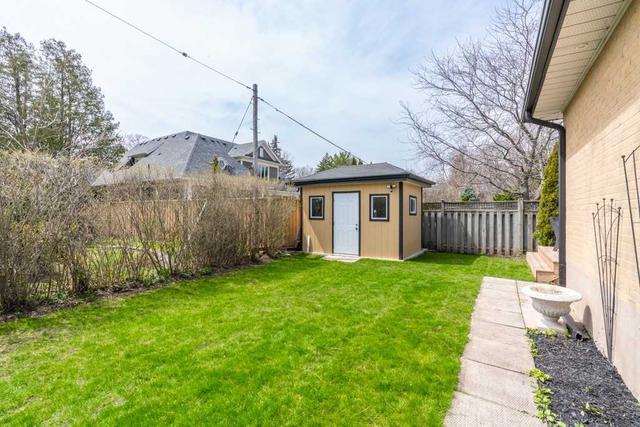 2079 Hixon St, House detached with 3 bedrooms, 2 bathrooms and 3 parking in Oakville ON | Image 21