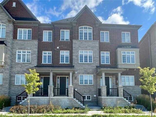 71 Yorkton Blvd, House attached with 3 bedrooms, 3 bathrooms and 4 parking in Markham ON | Image 12