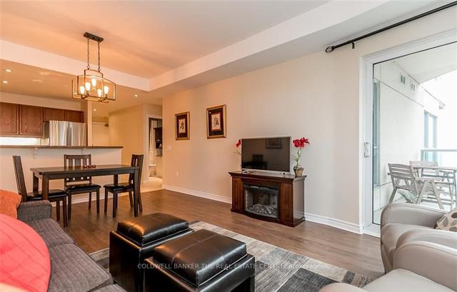 905 - 6 Toronto St, Condo with 1 bedrooms, 1 bathrooms and 1 parking in Barrie ON | Image 13