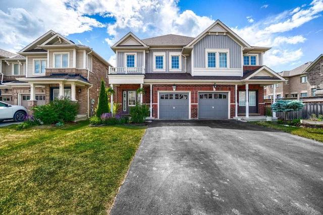 4 Hoard Ave S, House semidetached with 3 bedrooms, 4 bathrooms and 3 parking in New Tecumseth ON | Image 1