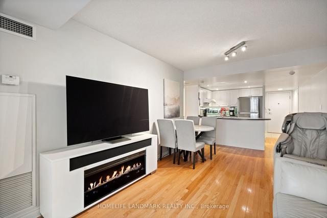 1511 - 3 Rean Dr, Condo with 1 bedrooms, 1 bathrooms and 1 parking in Toronto ON | Image 24
