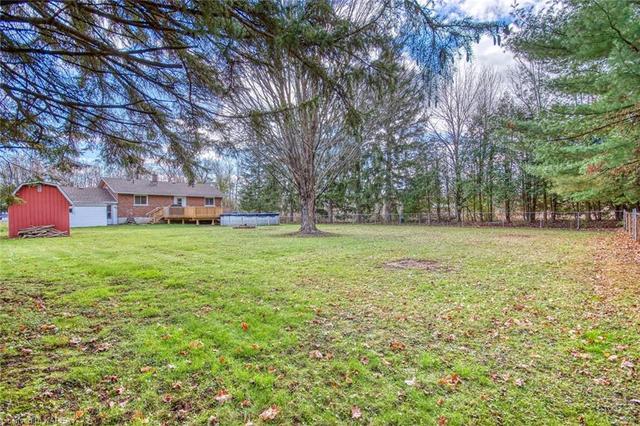 8545 County Road 2, House detached with 2 bedrooms, 1 bathrooms and 8 parking in Greater Napanee ON | Image 35