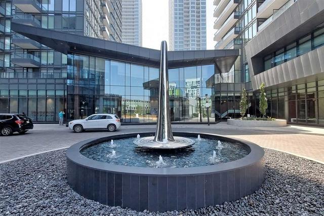 1905 - 80 Queens Wharf Rd, Condo with 1 bedrooms, 1 bathrooms and 0 parking in Toronto ON | Image 6