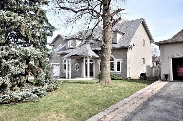 2058 Vickery Dr, House detached with 4 bedrooms, 6 bathrooms and 6 parking in Oakville ON | Image 12