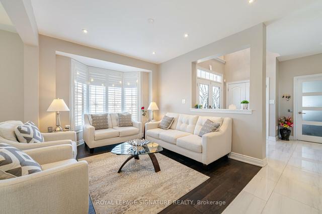 3215 Tacc Dr, House detached with 5 bedrooms, 5 bathrooms and 6 parking in Mississauga ON | Image 39