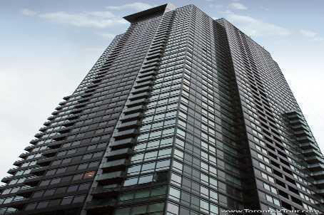 3503 - 25 Telegram Mews, Condo with 1 bedrooms, 1 bathrooms and 1 parking in Toronto ON | Image 1