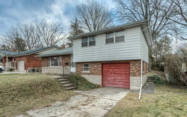 25 Perkell Pl, House detached with 3 bedrooms, 2 bathrooms and 3 parking in Kitchener ON | Image 23