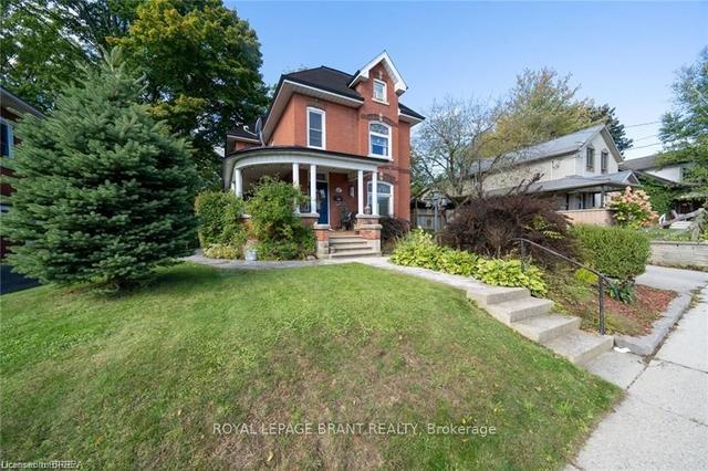 284 Colborne St N, House detached with 4 bedrooms, 3 bathrooms and 8 parking in Norfolk County ON | Image 35