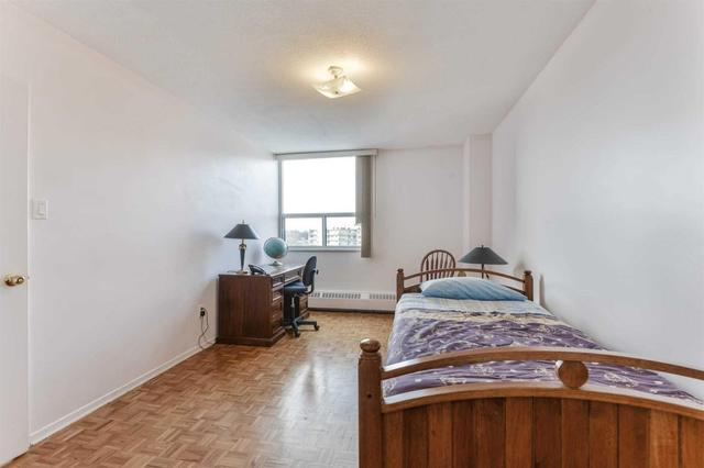 820 - 551 The West Mall, Condo with 2 bedrooms, 1 bathrooms and 1 parking in Toronto ON | Image 10