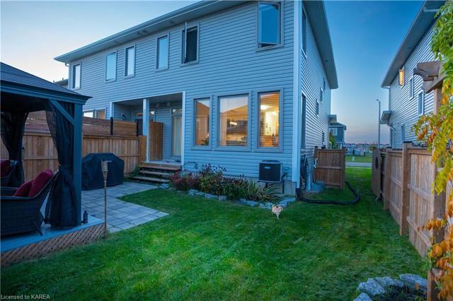 120 Hazlett Street, House semidetached with 3 bedrooms, 2 bathrooms and 3 parking in Loyalist ON | Image 24