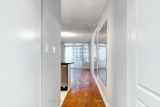 502 - 3 Rean Dr, Condo with 1 bedrooms, 1 bathrooms and 1 parking in Toronto ON | Image 39