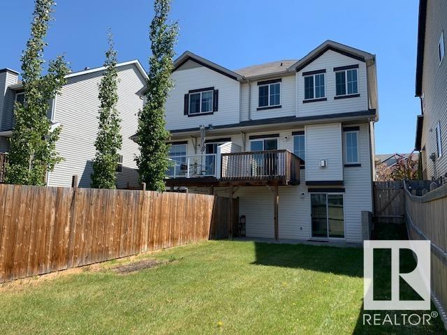 1638 65 St Sw, House semidetached with 3 bedrooms, 3 bathrooms and 2 parking in Edmonton AB | Image 34