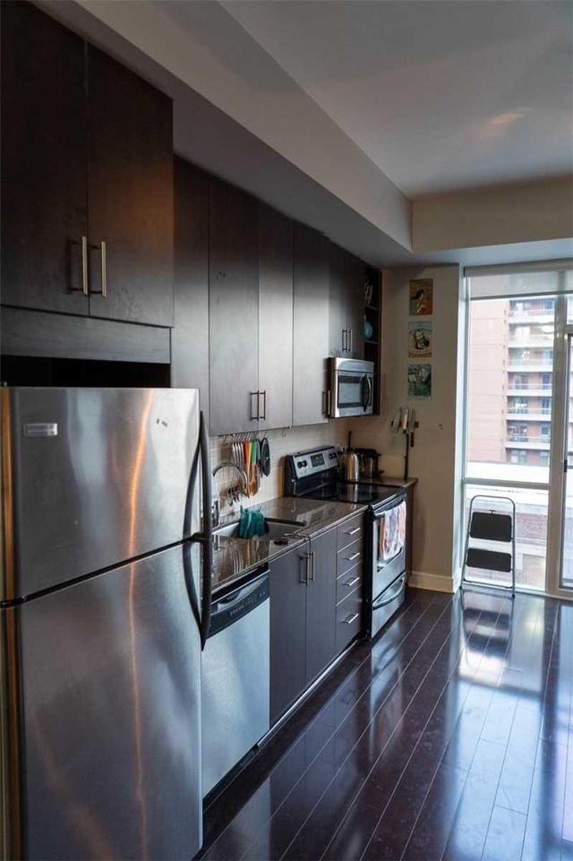 S521 - 112 George St, Condo with 1 bedrooms, 1 bathrooms and 1 parking in Toronto ON | Image 7