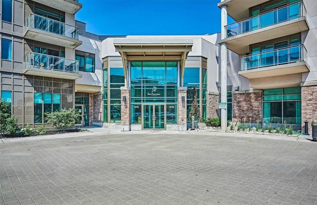 1302 - 1215 Bayly St, Condo with 2 bedrooms, 2 bathrooms and 1 parking in Pickering ON | Image 12