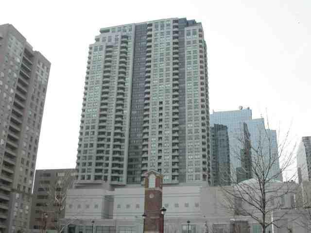 1012 - 8 Hillcrest Ave, Condo with 1 bedrooms, 1 bathrooms and 1 parking in Toronto ON | Image 1