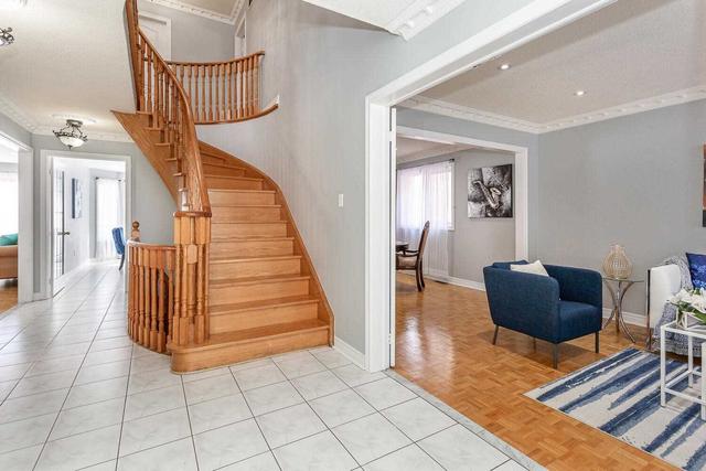 20 Dragon Tree Cres, House detached with 4 bedrooms, 5 bathrooms and 6 parking in Brampton ON | Image 40