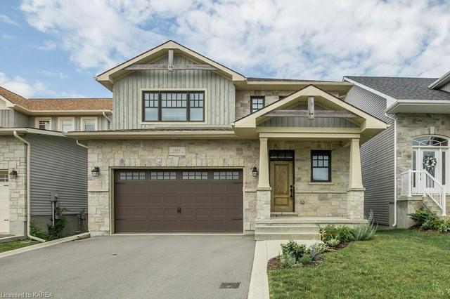 1454 Evergreen Drive, House detached with 3 bedrooms, 2 bathrooms and 4 parking in Kingston ON | Image 1