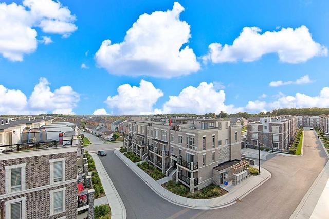 712 - 60 Dunsheath Way, Townhouse with 2 bedrooms, 2 bathrooms and 1 parking in Markham ON | Image 8