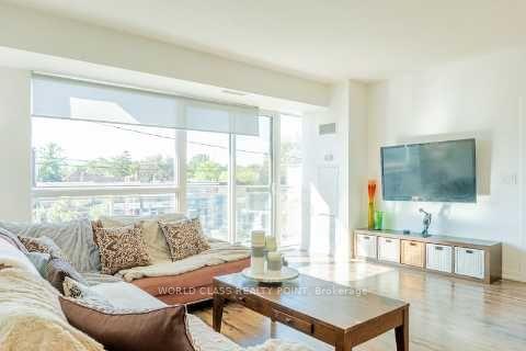 209 - 5101 Dundas St W, Condo with 2 bedrooms, 2 bathrooms and 0 parking in Toronto ON | Image 3