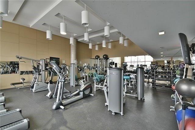 535 - 8 Telegram Mews, Condo with 1 bedrooms, 1 bathrooms and 1 parking in Toronto ON | Image 11