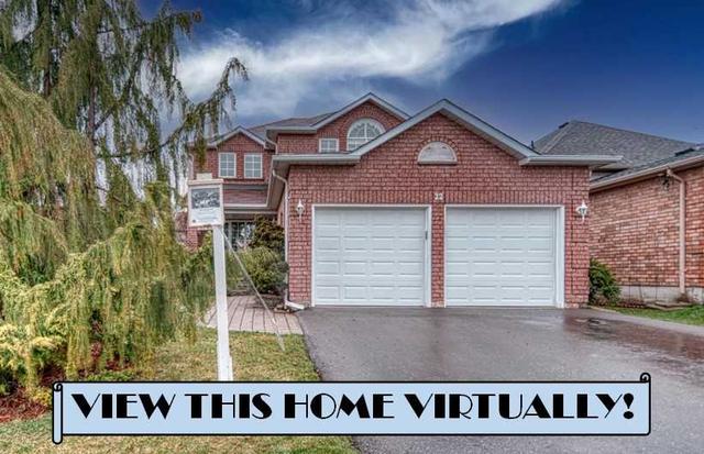 22 West Side Dr, House detached with 4 bedrooms, 3 bathrooms and 4 parking in Clarington ON | Image 1