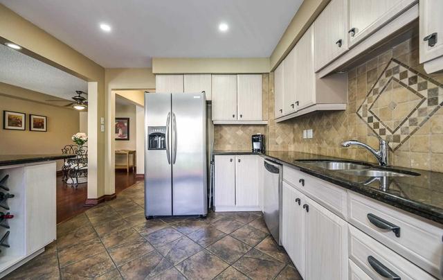 78 Daniels Cres, House detached with 3 bedrooms, 4 bathrooms and 5 parking in Ajax ON | Image 17