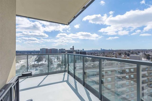 907 - 35 Fontenay Crt, Condo with 2 bedrooms, 2 bathrooms and 1 parking in Toronto ON | Image 25