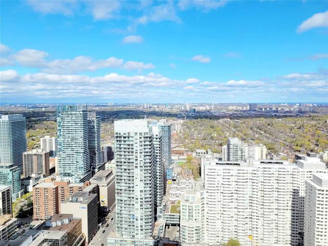 4503 - 2221 Yonge St, Condo with 2 bedrooms, 2 bathrooms and 1 parking in Toronto ON | Image 21
