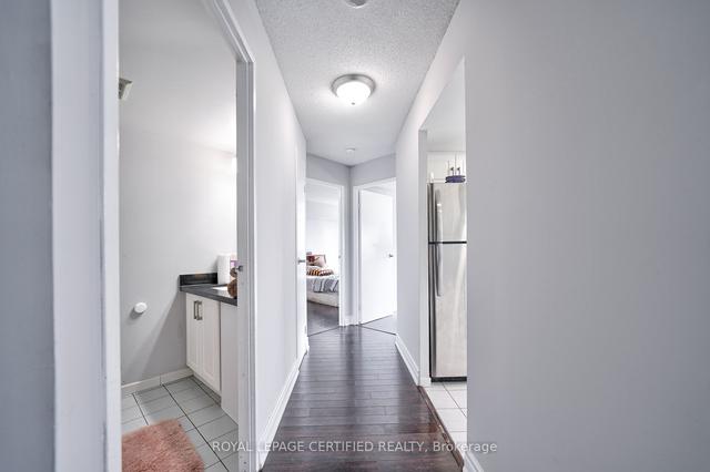 814 - 5 Rowntree Rd, Condo with 2 bedrooms, 2 bathrooms and 3 parking in Toronto ON | Image 17