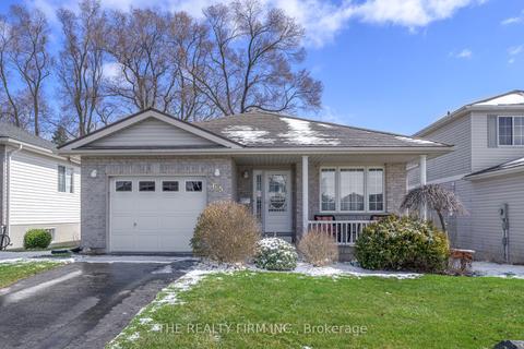 65 Herford St, House detached with 2 bedrooms, 2 bathrooms and 3 parking in Tillsonburg ON | Card Image