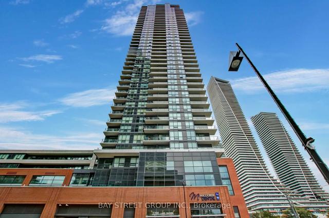 3108 - 2200 Lake Shore Blvd, Condo with 1 bedrooms, 1 bathrooms and 1 parking in Toronto ON | Image 1