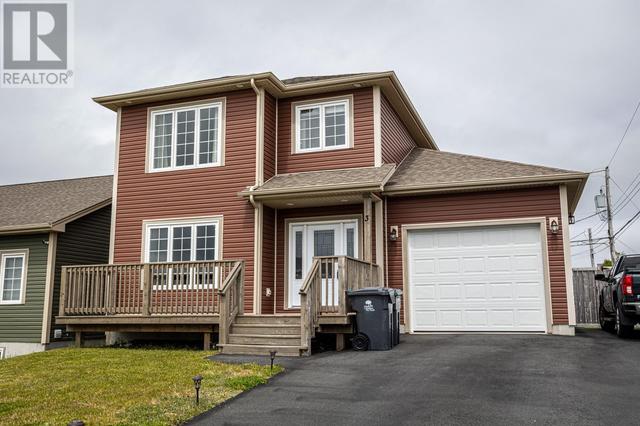 3 Brockweir Place, Conception Bay South, NL, A1X0J4 | Card Image