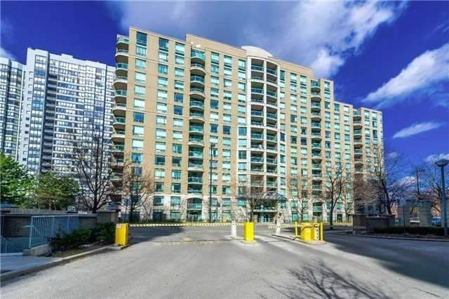 uph01 - 8 Pemberton Ave, Condo with 1 bedrooms, 1 bathrooms and 1 parking in Toronto ON | Image 1