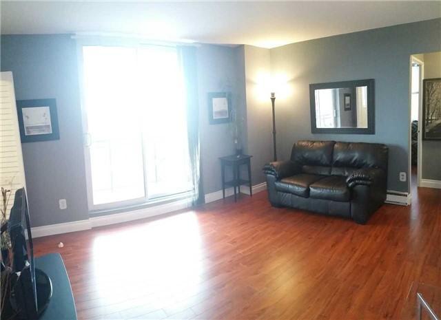 1001 - 1145 Logan Ave, Condo with 2 bedrooms, 1 bathrooms and 1 parking in Toronto ON | Image 2