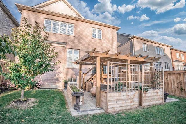 8 Chesapeake Crt, House detached with 4 bedrooms, 5 bathrooms and 6 parking in Brampton ON | Image 31