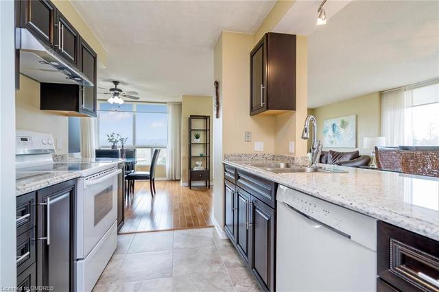 100 Millside Dr, Condo with 2 bedrooms, 2 bathrooms and 1 parking in Milton ON | Image 19