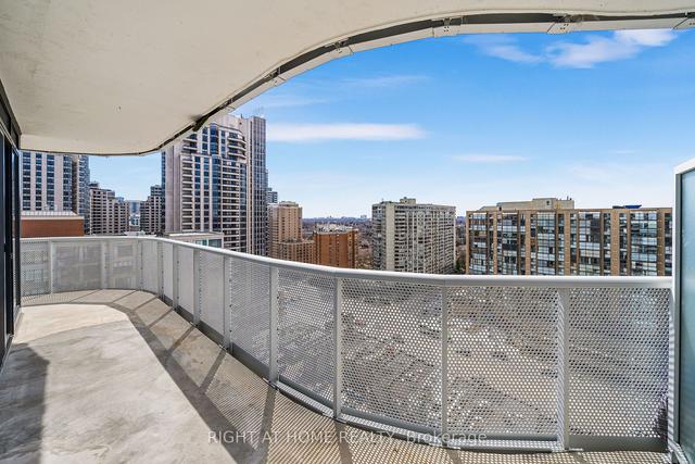 1502 - 15 Holmes Ave, Condo with 2 bedrooms, 2 bathrooms and 1 parking in Toronto ON | Image 14